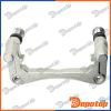 Support, étrier de frein arrière pour MITSUBISHI | HZT-MS-007A, 4605A215